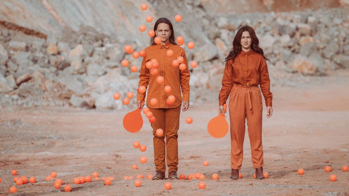 Niedawno wydali nowy album. Ona pochodzi z Białej Podlaskiej. Rozmowa z Georginą Tarasiuk i Piotrem Lewańczykiem z zespołu Blauka