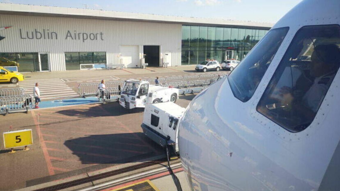 Niedługo koniec z limitem na płyny w bagażu podręcznym. Skorzysta lubelskie lotnisko 
