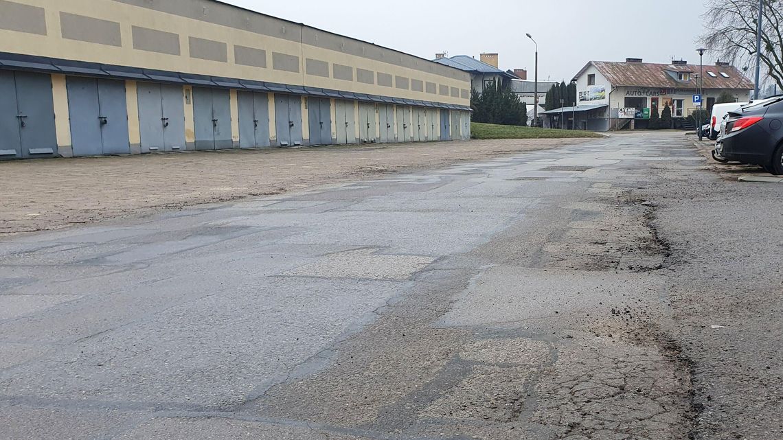 Niedługo remont Sadowej. Plany są, wykonawca już wybrany