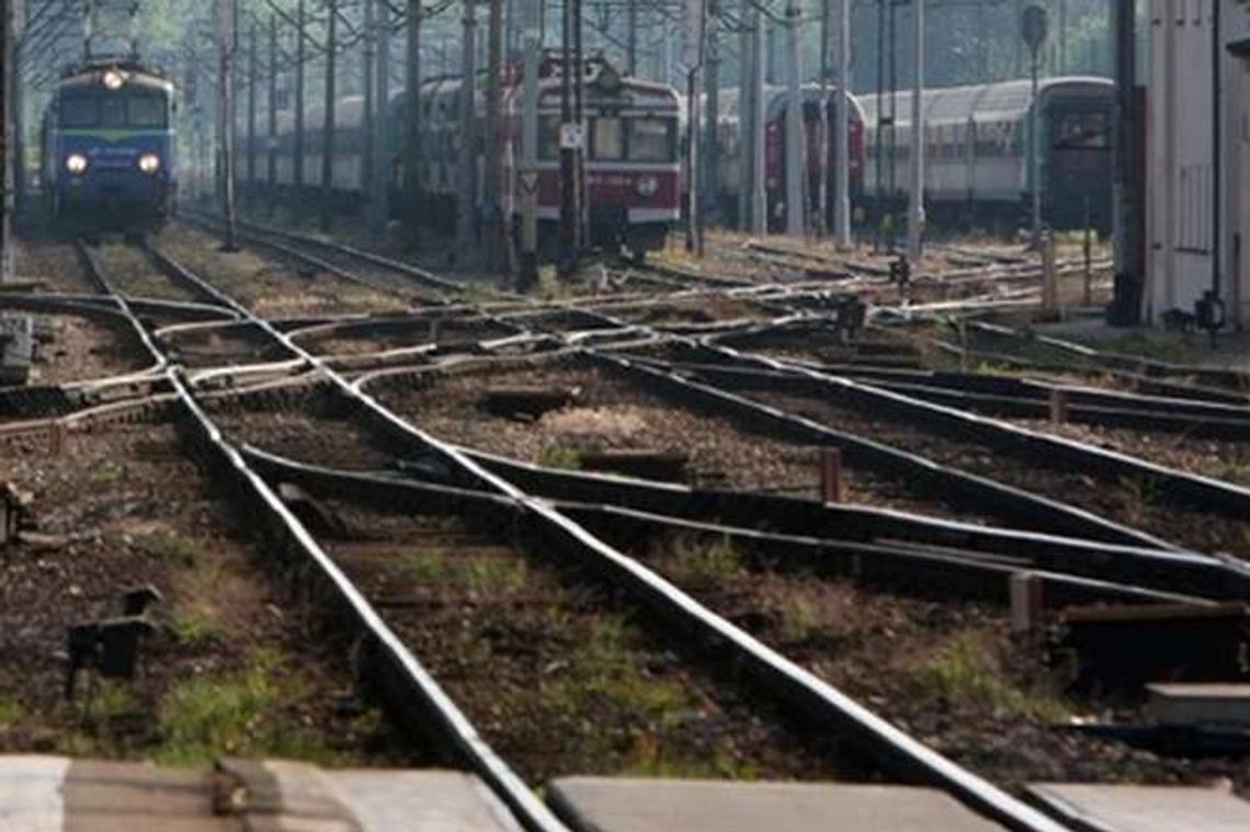 Niedługo rusza przebudowa torów Łuków-Parczew, objazdu do Warszawy