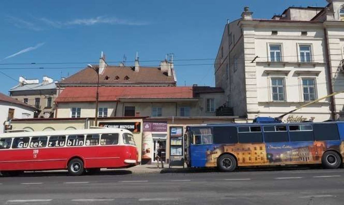 Niedługo ruszają linie turystyczne komunikacji miejskiej w Lublinie Niedługo ruszają linie turystyczne komunikacji miejskiej w Lublinie