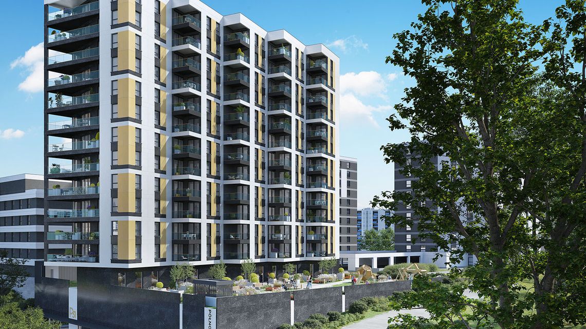 Niedługo ruszy budowa nowego wieżowca w Lublinie. To pokłosie decyzji radnych