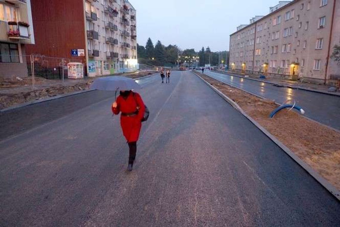 Niedługo tędy pojedziemy. Ulica Muzyczna prawie gotowa (zdjęcia)