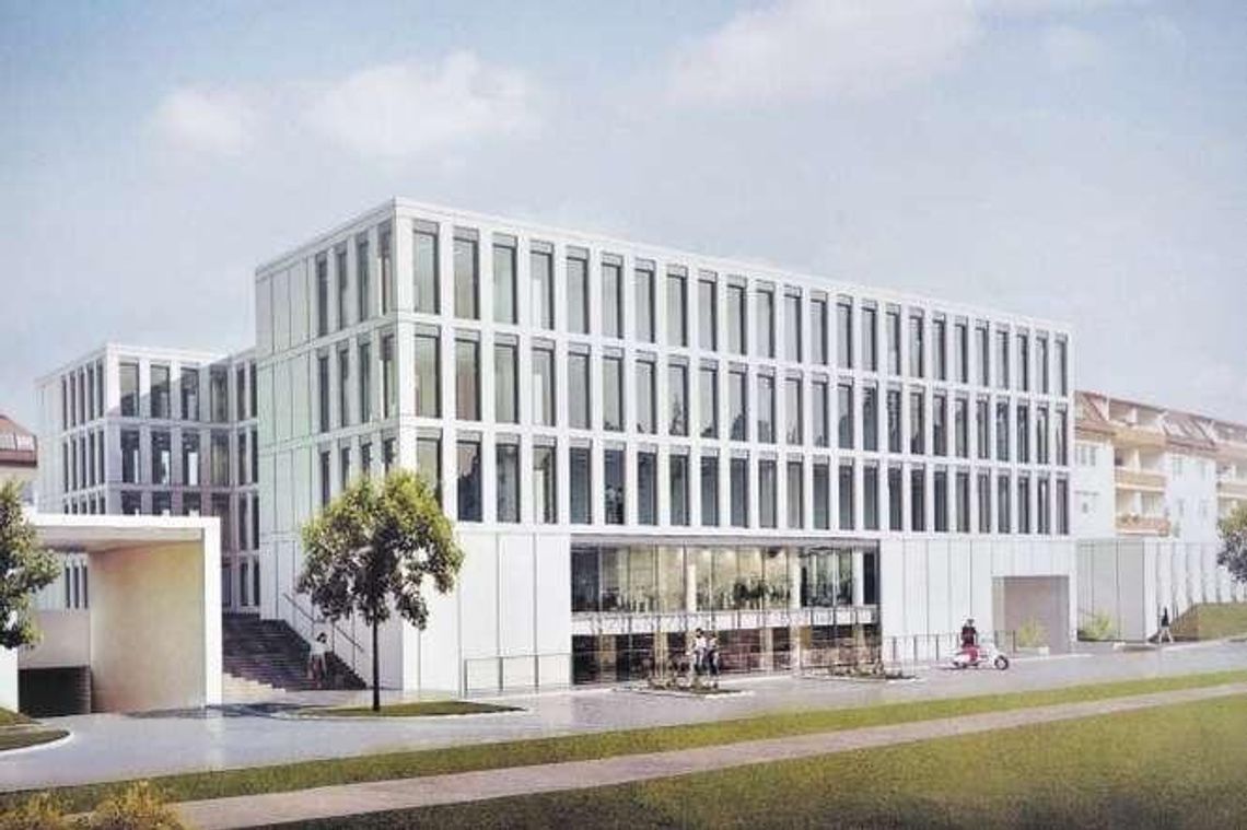 Niedokończona budowa straszy od lat na Czubach. Chcą zbudować tu biurowiec