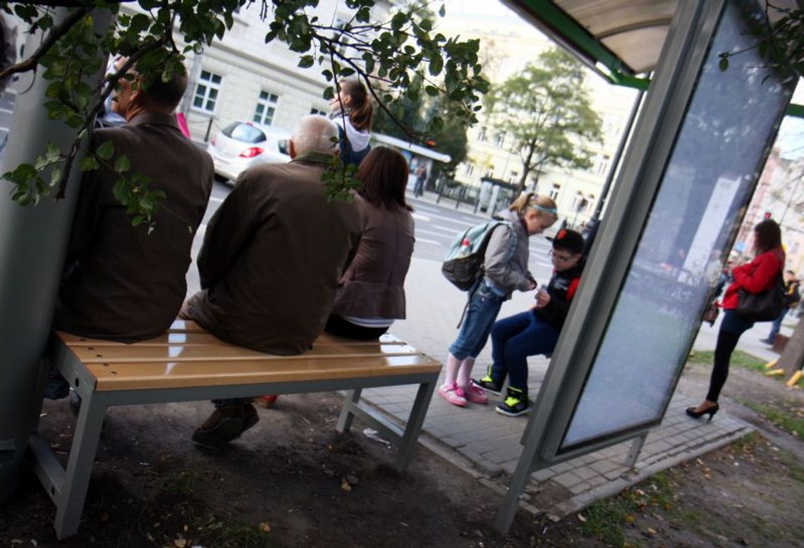 Niedoróbki na nowych przystankach w Lublinie Niedoróbki na nowych przystankach w Lublinie