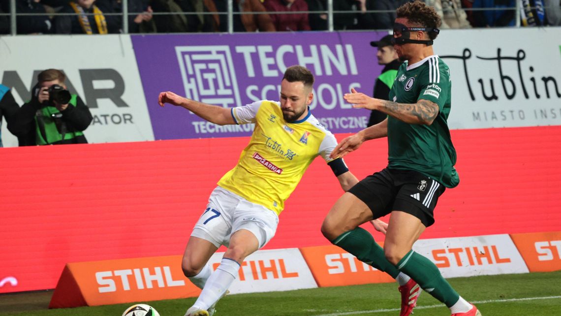 Niedosyt po Legii, teraz Motor szykuje się na misję Zabrze Niedosyt po Legii, teraz Motor szykuje się na misję Zabrze