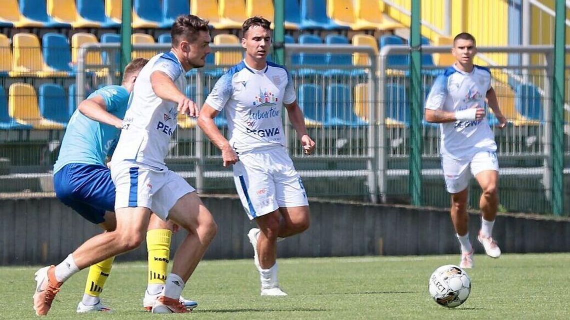 Niedosyt w Lubartowie, Lewart przegrał z KSZO. „Remis byłby bardziej sprawiedliwy”