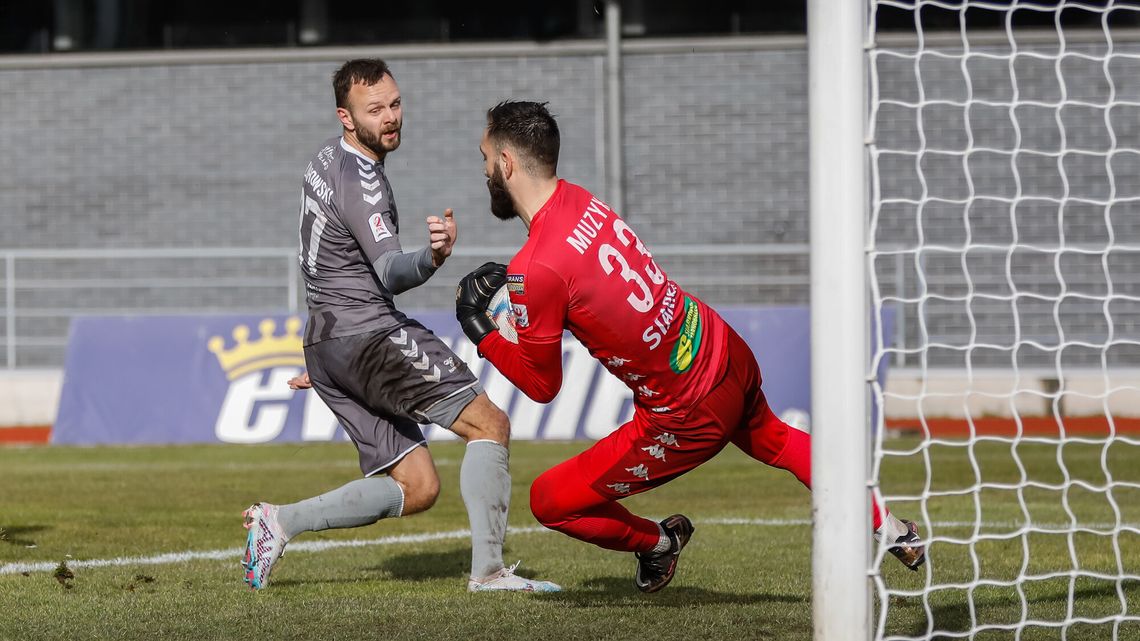 Niedosyt w Puławach. Wisła Grupa Azoty w sobotę gra z Polonią Warszawa