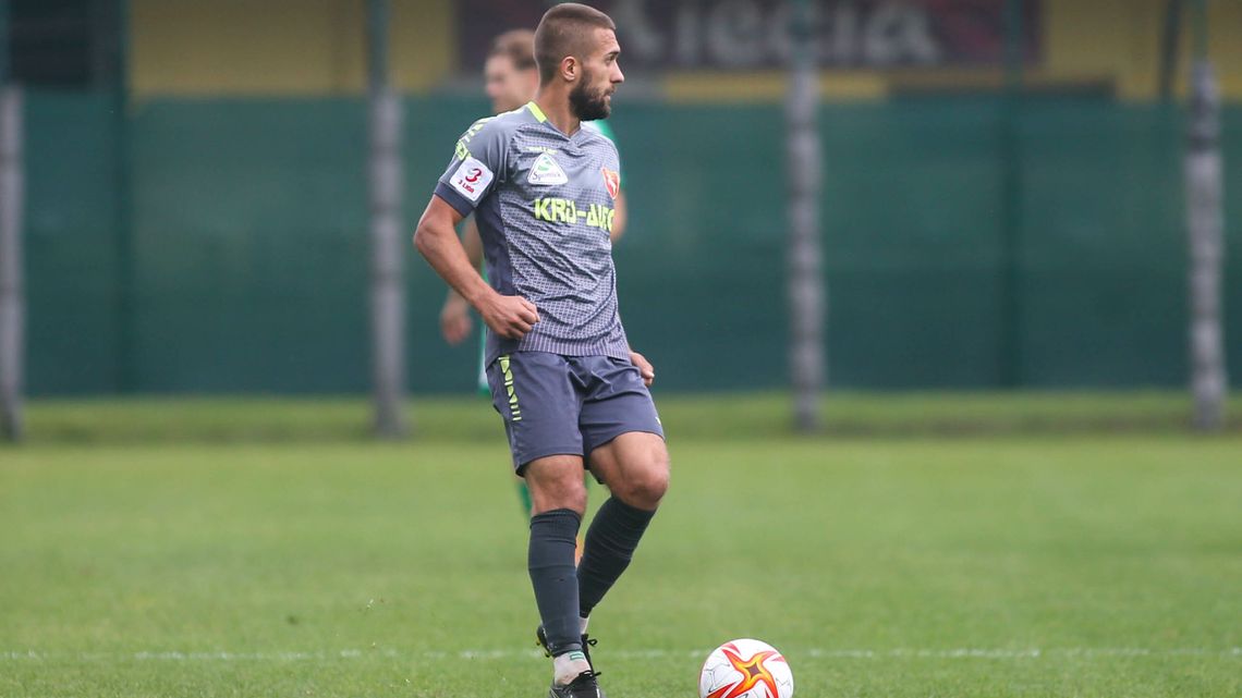 Niedosyt w Radzyniu Podlaskim, Orlęta Spomlek zmarnowały karnego i przegrały u siebie z Wiślanami