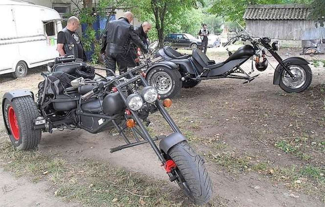 Niedrzwica Duża czeka na motocyklistów