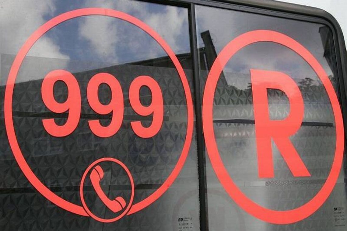 Niedrzwica Duża: Kierowca opla potrącił 12-latka na rowerze