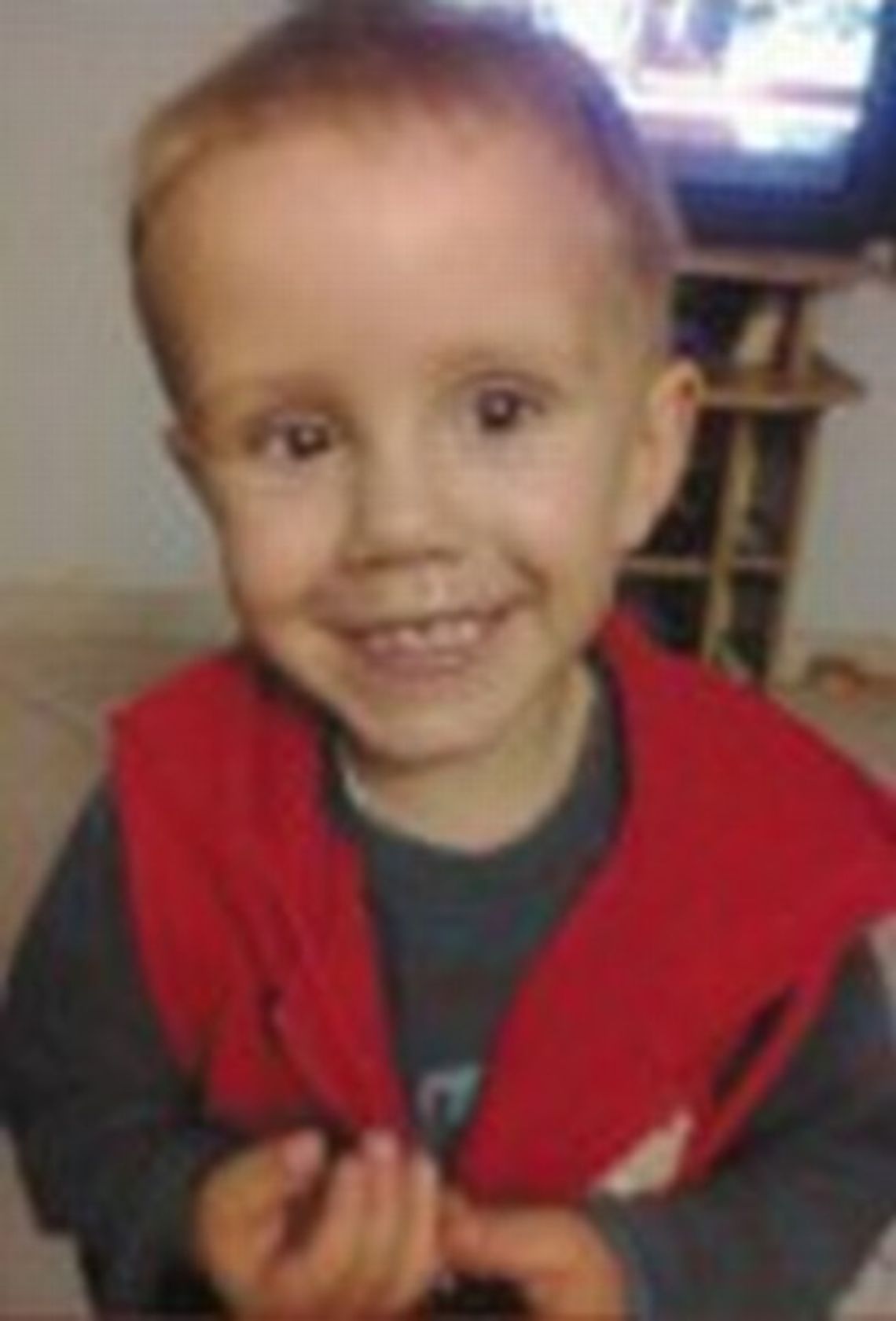 Niedrzwica Duża: Piotruś jedzie na operację Niedrzwica Duża: Piotruś jedzie na operację