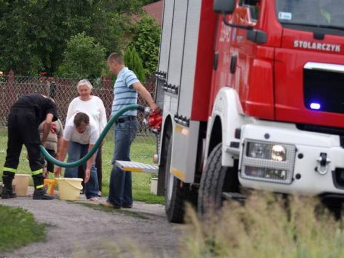 Niedrzwica Duża: Skąd w rurach wzięły się bakterie coli? Niedrzwica Duża: Skąd w rurach wzięły się bakterie coli?