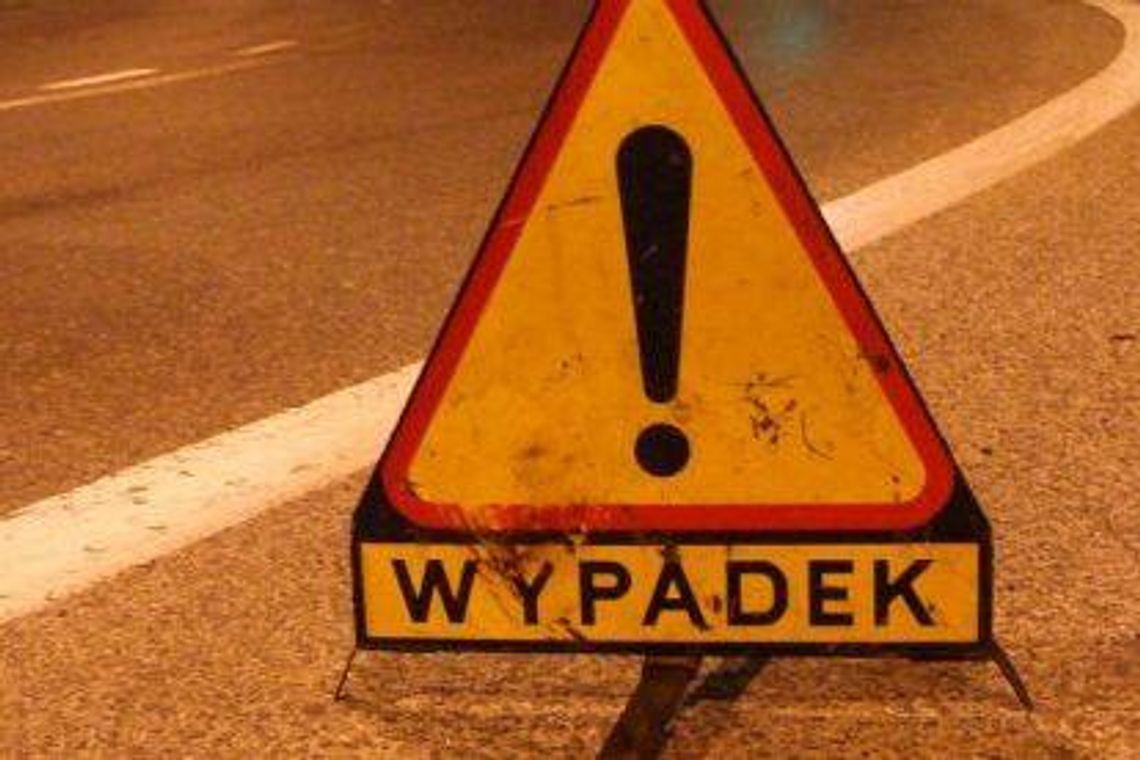 Niedrzwica Duża: Śmiertelne potrącenie pieszego