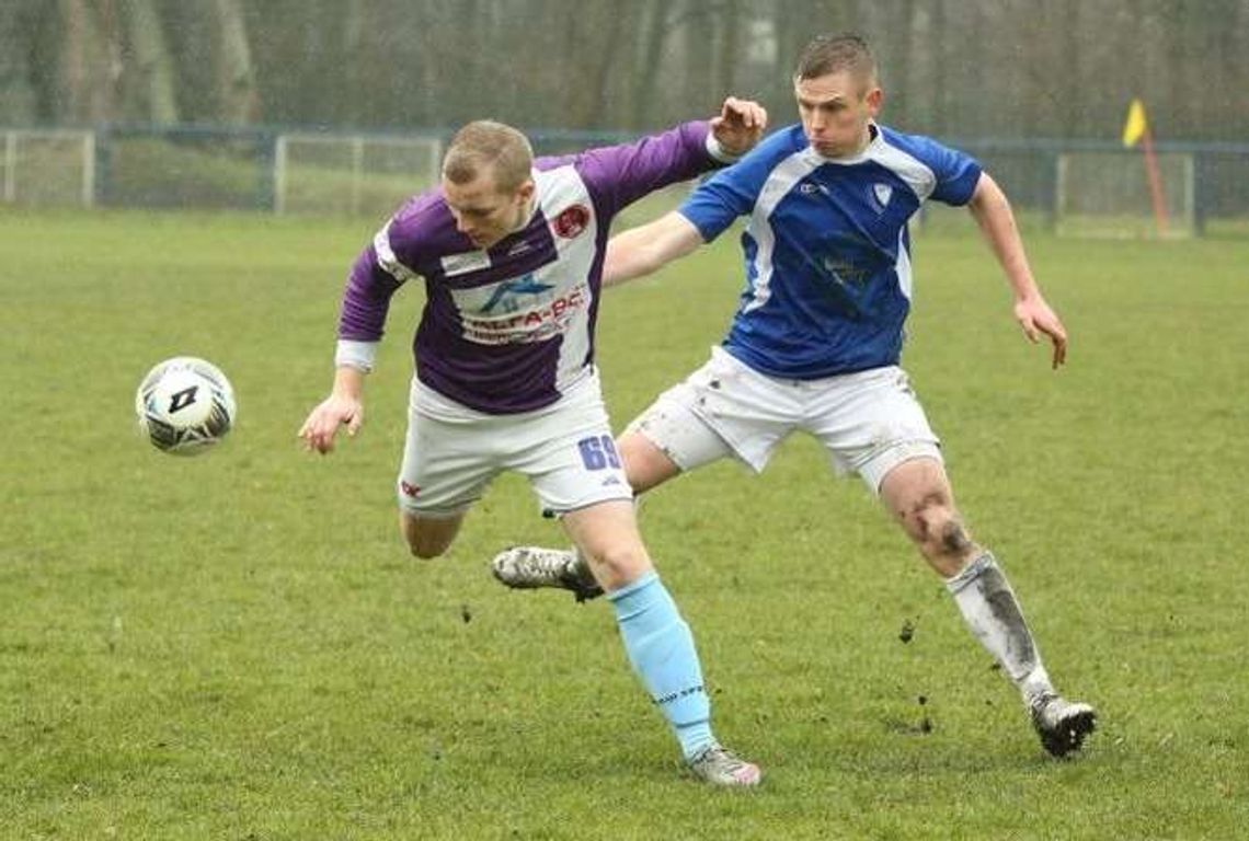 Niedrzwica się nie poddaje, wyniki czwartej ligi