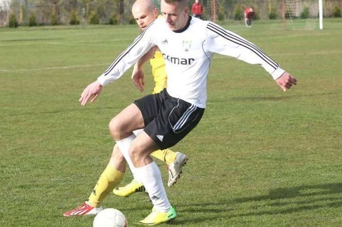 Niedrzwiczanie zatrzymali lidera, Powiślak – Orion 1:1 