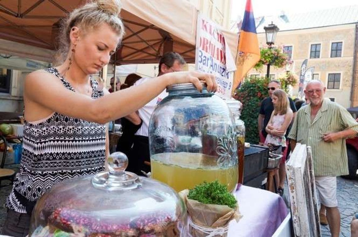 Niedziela na Europejskim Festiwal Smaku w Lublinie. Program wydarzeń i koncertów