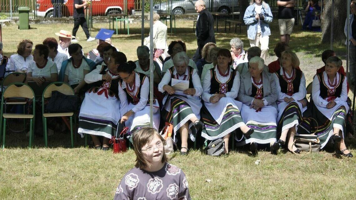 Niedziela na ludowo. To już 25. Zamojskie Dni Folkloru