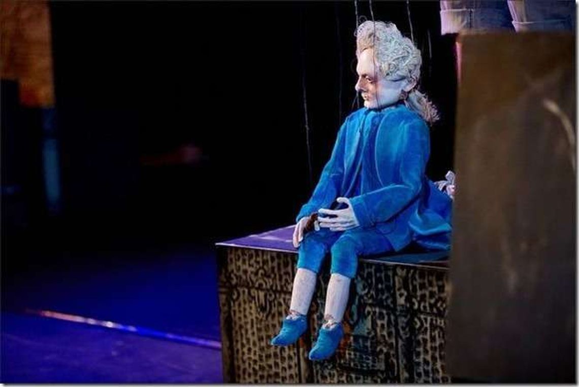 Niedziela w Andersenie: Mozart i kolory