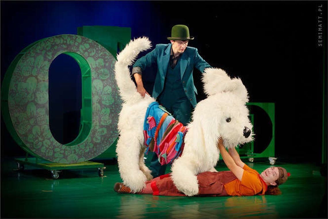 Niedziela w Andersenie: "Tymoteusz i Psiuńcio"