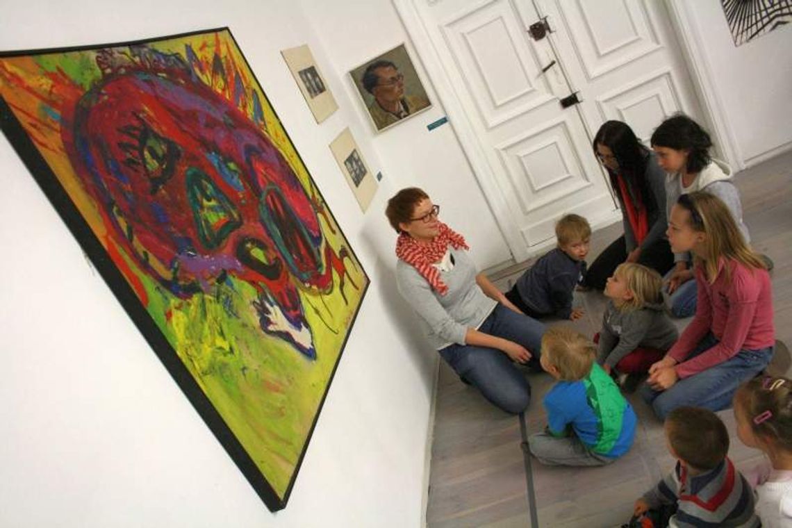 \"Niedziela w Labiryncie\". Warsztaty dla dzieci