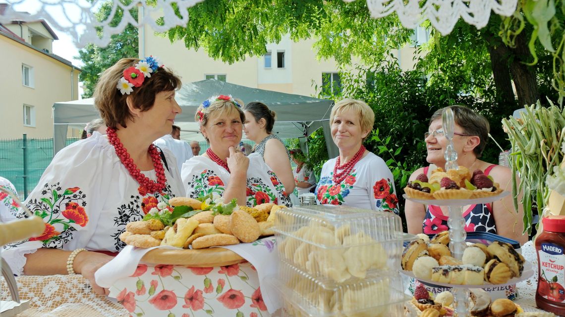 Niedziela z Cleo w Kraśniku