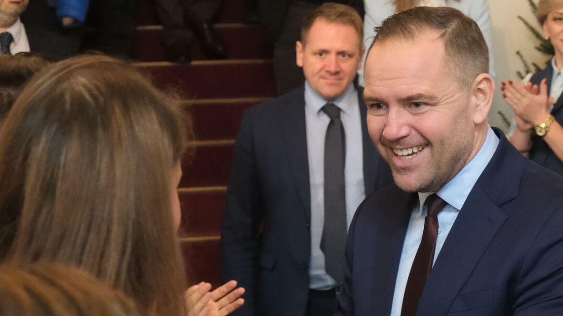 Niedziela z Karolem Nawrockim. Prezydent pojawi się na Lubelszczyźnie Niedziela z Karolem Nawrockim. Prezydent pojawi się na Lubelszczyźnie