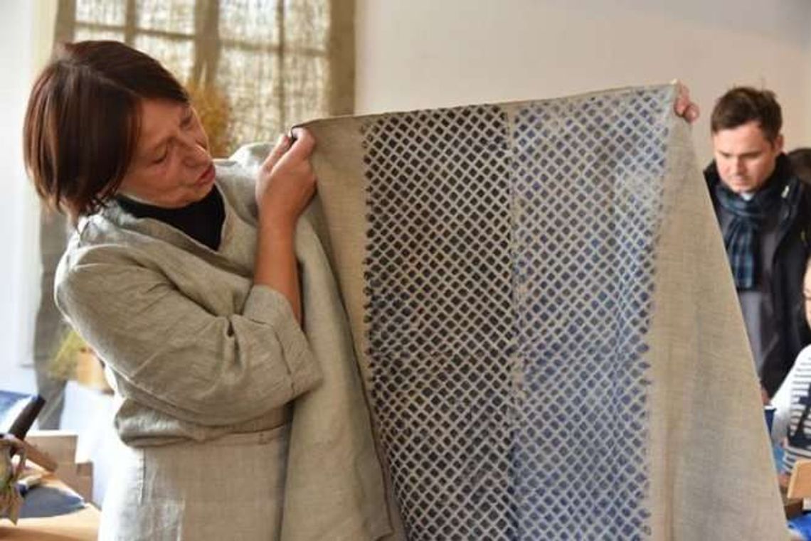 Niedziela z lnem w Muzeum Wsi Lubelskiej