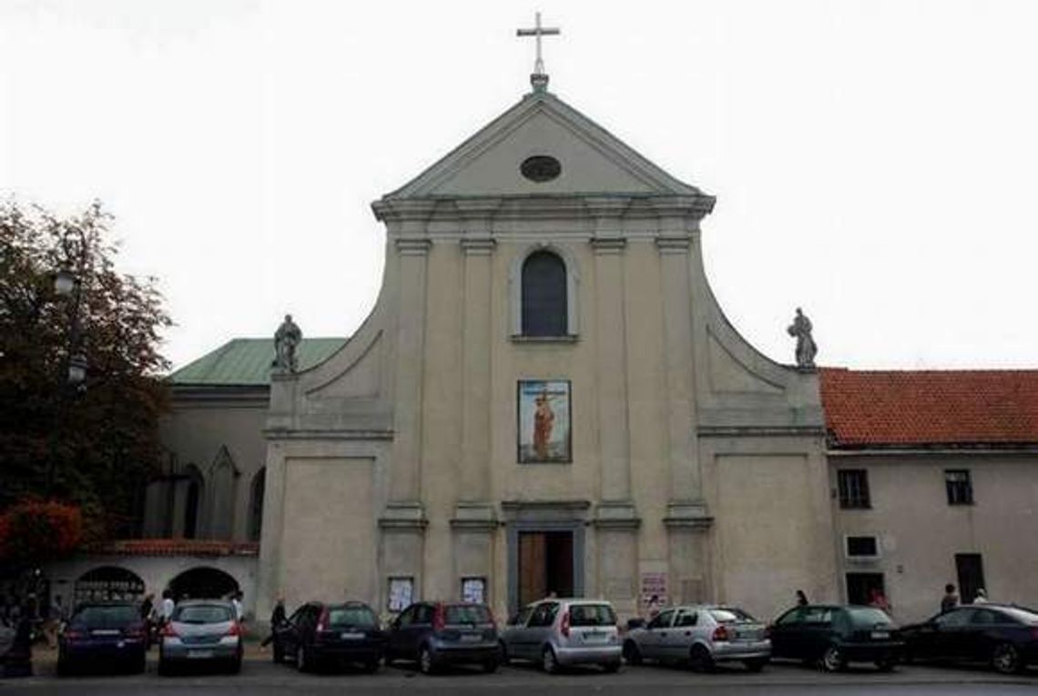 Niedzielne kolędowanie w Lublinie Niedzielne kolędowanie w Lublinie