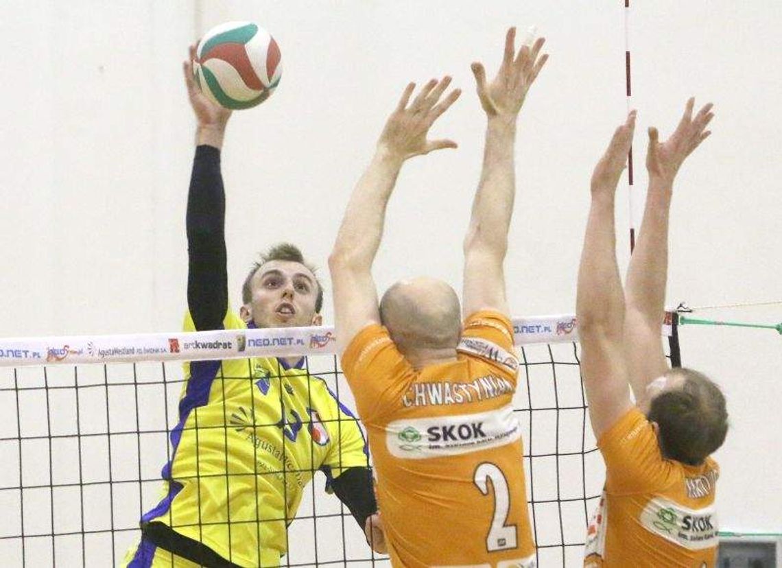 Niedzielny mecz Avii Świdnik w Tychach obejrzymy w Orange Sport