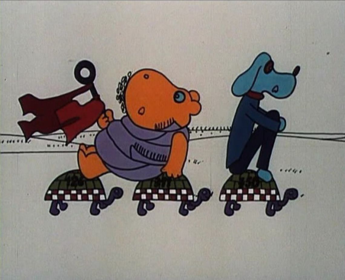 Niedzielny poranek filmowy – kino dla najmłodszych