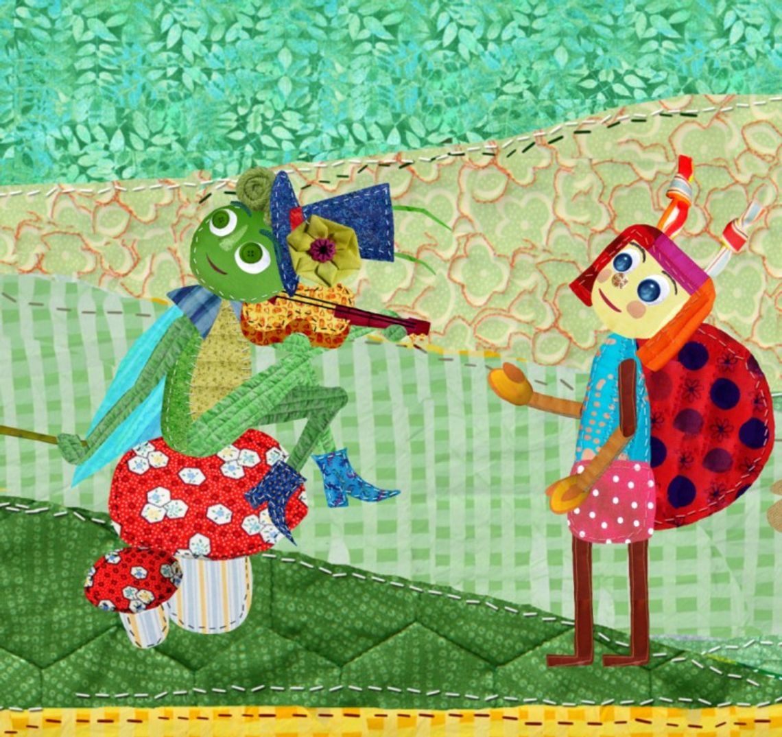 Niedzielny poranek filmowy w Galerii Labirynt