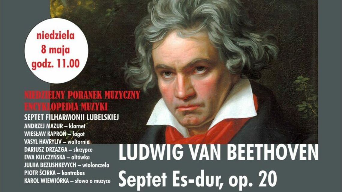 Niedzielny Poranek Muzyczny w Filharmonii