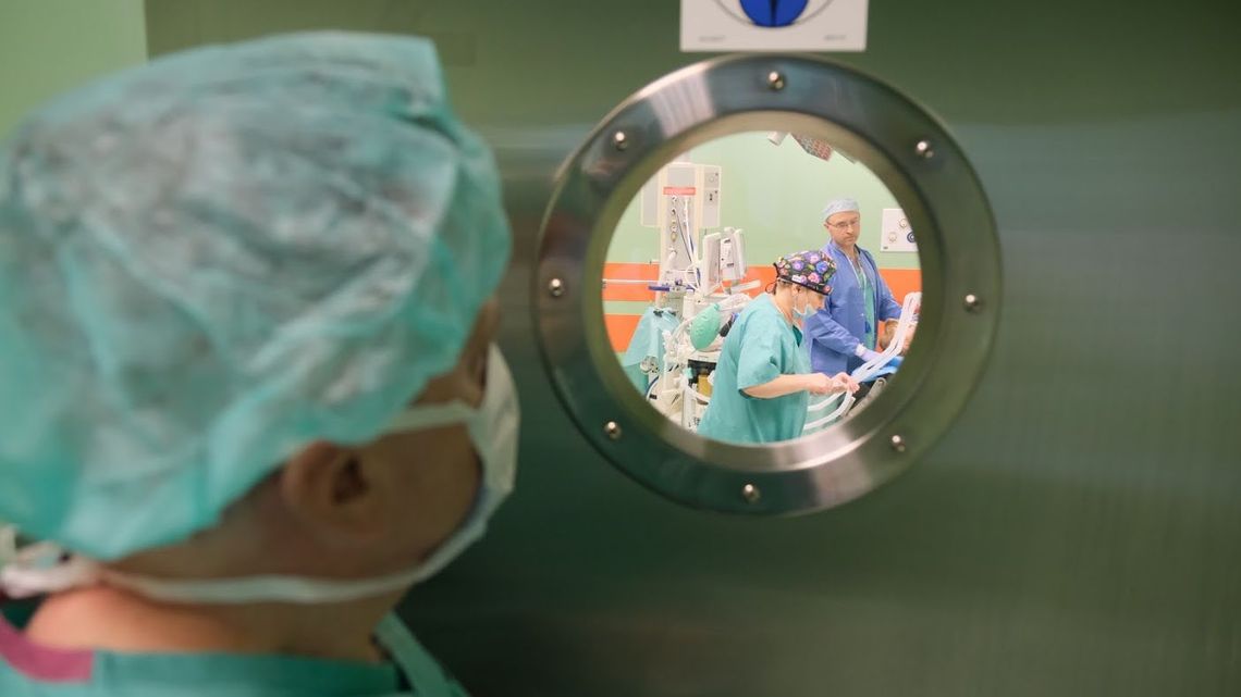 Niedzielski w Nałęczowie zapowiada, że wracają zabiegi planowe