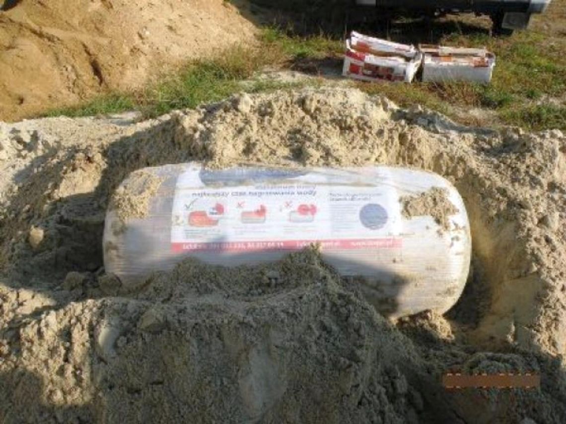 Niedźwiada: Pracował na budowie. Okradł właściciela