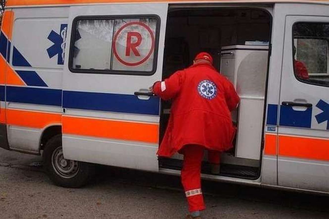 Niedźwiada: Wypadek busa relacji Lublin-Parczew. 7 osób w szpitalu