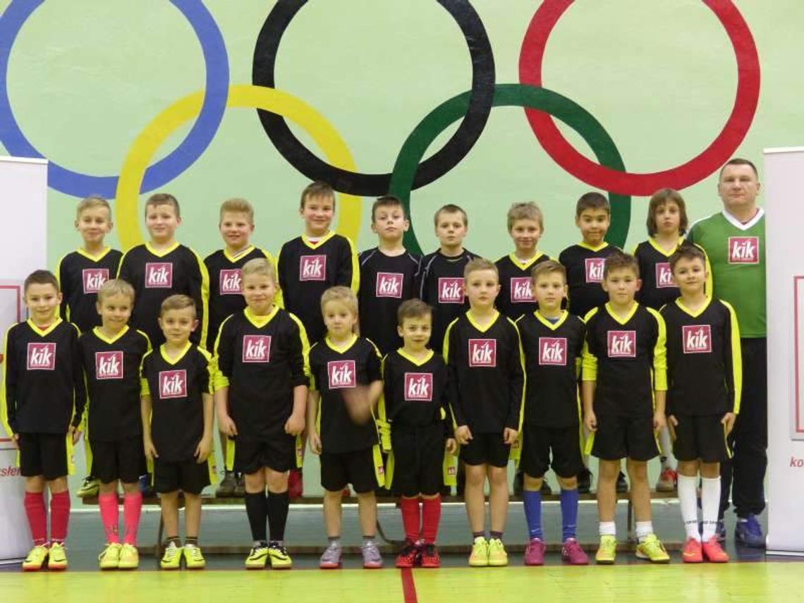 Niedźwiadki zagrają w nowych strojach