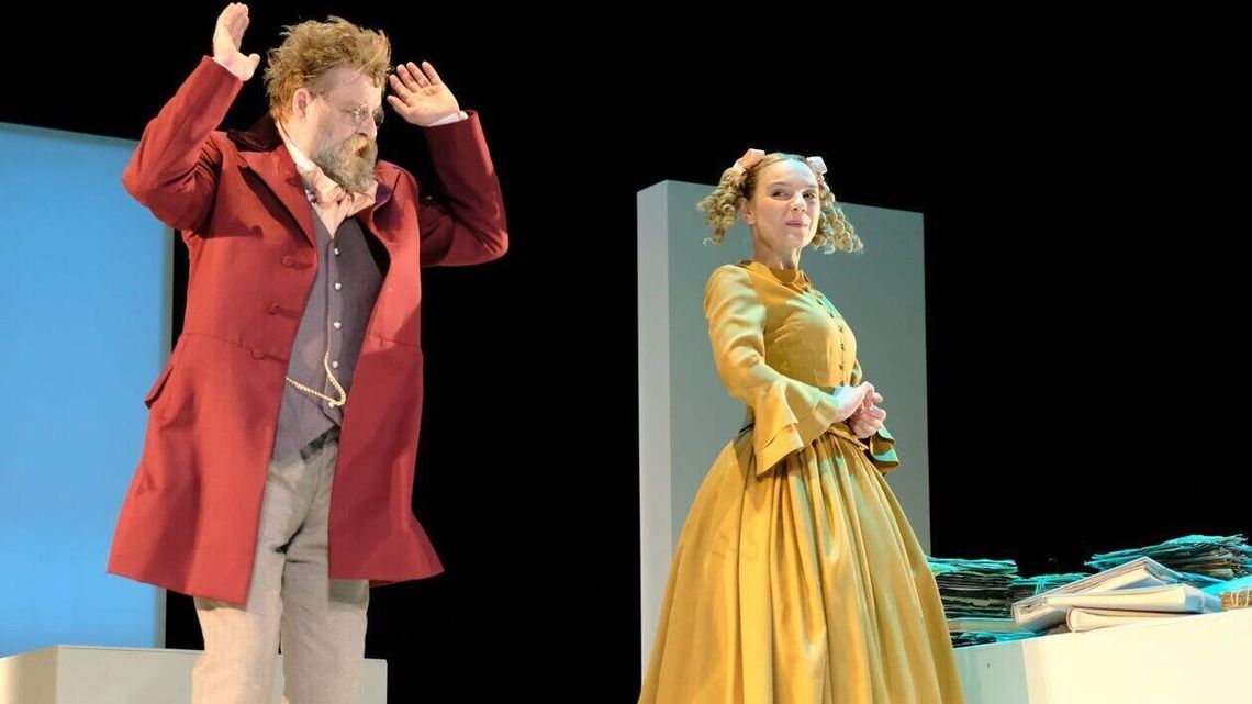 Niekoniecznie tak musi być, jak to jest w tej historii