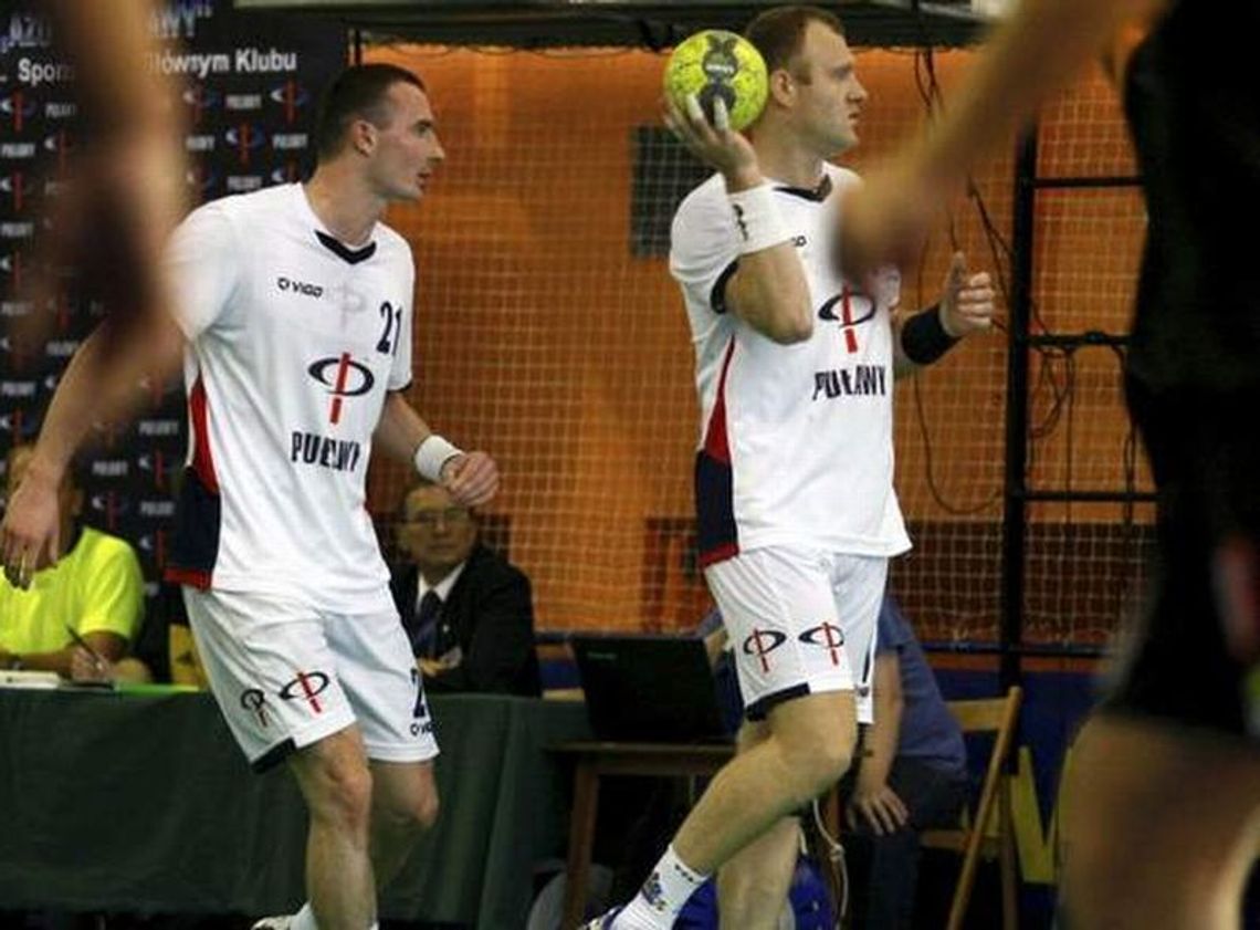 Nielba Wągrowiec - Azoty Puławy 34:31, pierwsza porażka