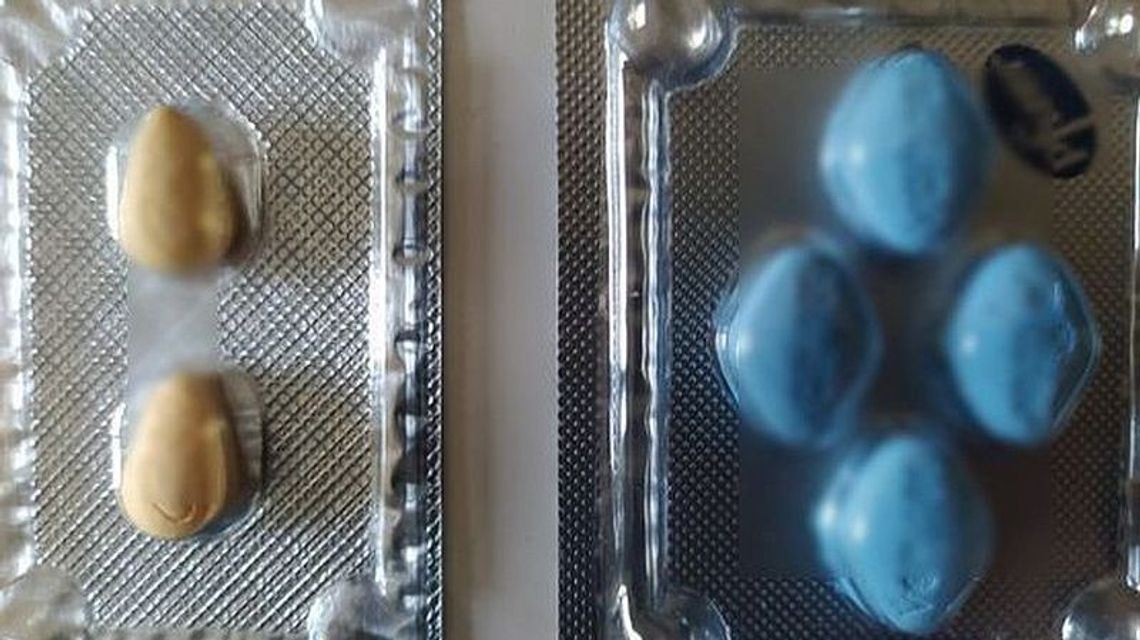 Nielegalna fabryka leków na potencję zlikwidowana