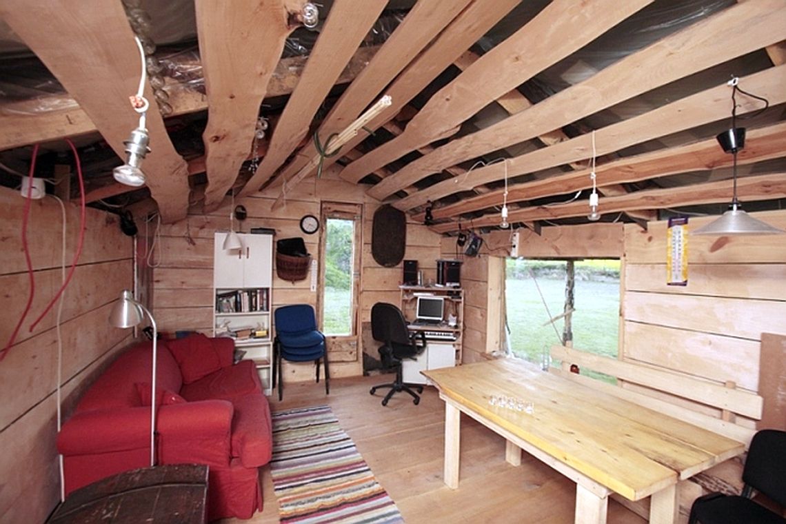 Nielegalna szopa w Kazimierzu. Rusza sprawa w sądzie