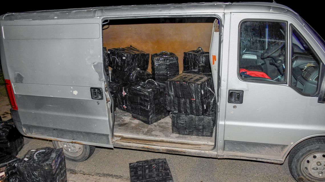 Nielegalne papierosy trafią do utylizacji Nielegalne papierosy trafią do utylizacji