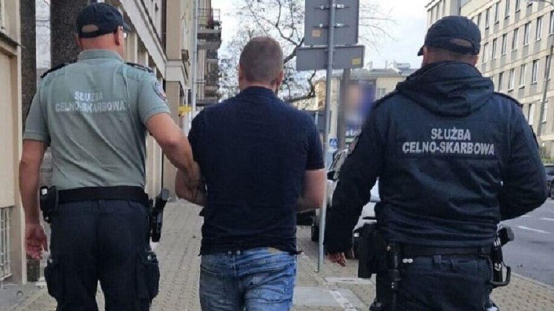 Nielegalnie handlowali tytoniem. Podatek, który musieliby zapłacić to ponad 18,5 miliona!