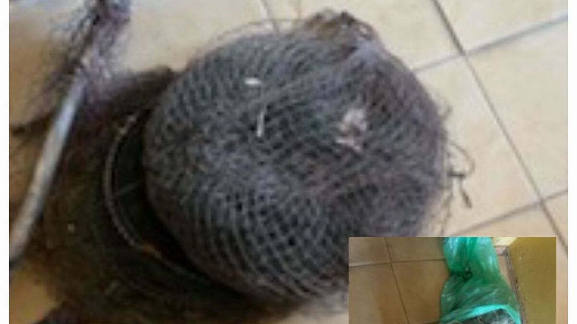 Nielegalny połów ryb na jeziorze. 48-latek w rękach policji