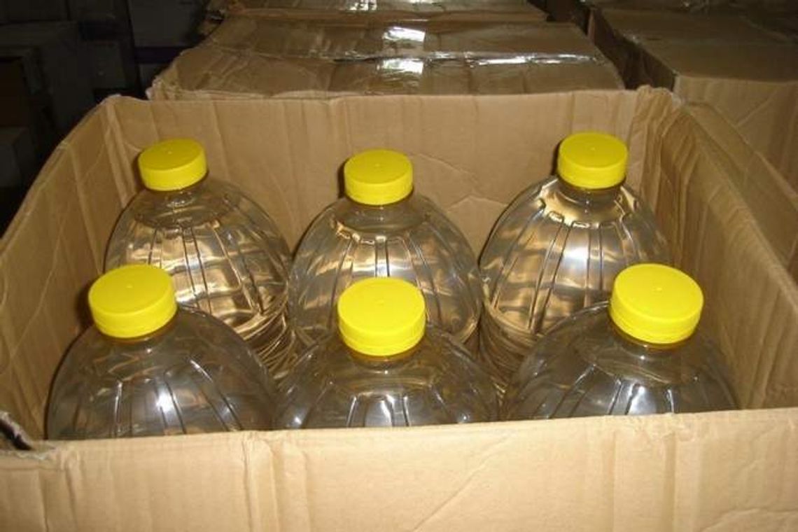 Nielegalny spirytus i papierosy w centrum Lublina