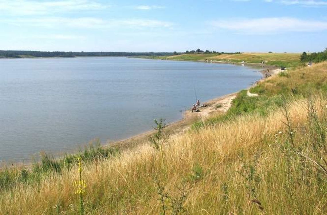 Nielisz: Po sinicach ani śladu, znowu można się kąpać