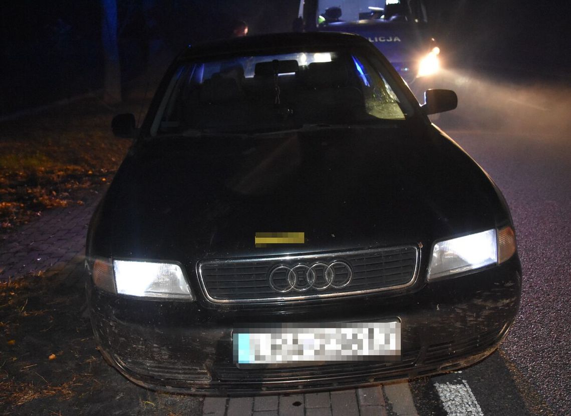 Niemal 2 promile i brak uprawnień. 38-latek zatrzymany w Radzyniu Podlaskim Niemal 2 promile i brak uprawnień. 38-latek zatrzymany w Radzyniu Podlaskim