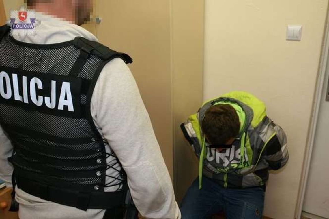 Niemce: Dwa kilogramy marihuany w domu 20-latka (wideo)