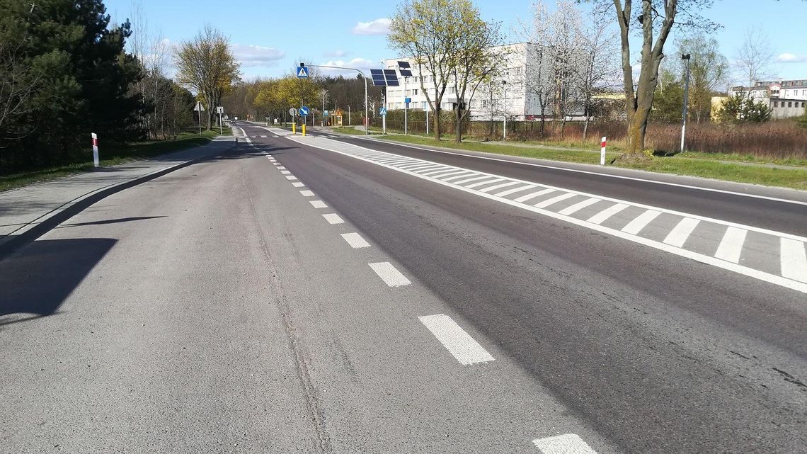 Niemce: Koleiny zmorą kierowców. Drogowcy obiecują naprawę 