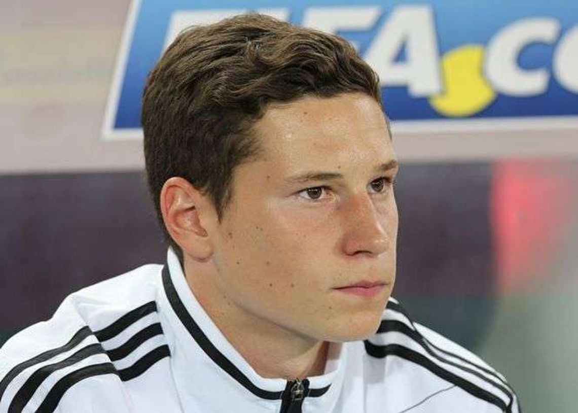 Niemcy - Słowacja 3:0. Julian Draxler bohaterem Niemcy - Słowacja 3:0. Julian Draxler bohaterem